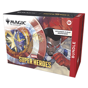 Marvel Super Heroes Fat Pack Bundle