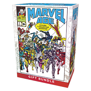Marvel Super Heroes Gift Bundle
