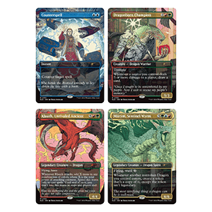 Secret Lair x Dungeons & Dragons® | Whispers in Candlekeep Set