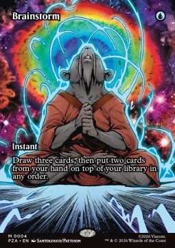Brainstorm