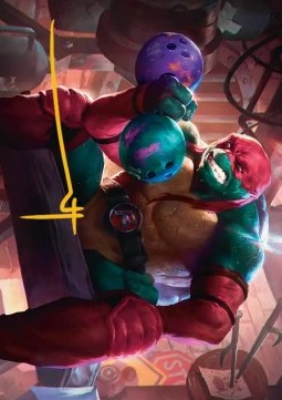 Art Series: Raphael, Tough Turtle