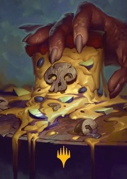 Art Series: Swamp