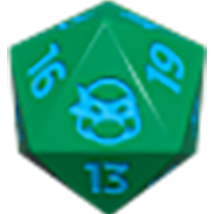 Teenage Mutant Ninja Turtles: D20 Die