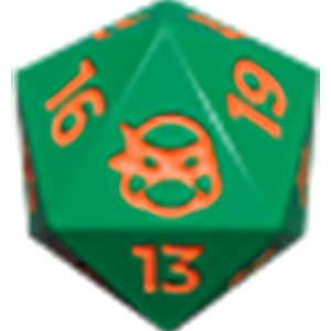 Teenage Mutant Ninja Turtles: D20 Die