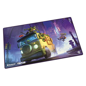 Teenage Mutant Ninja Turtles | "Turtle Van" Playmat