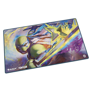 Teenage Mutant Ninja Turtles | "Leonardo's Technique" Playmat