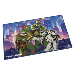 Teenage Mutant Ninja Turtles | "Turtles Forever" Playmat