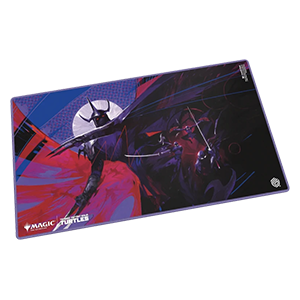 Teenage Mutant Ninja Turtles | "Shredder's Technique" Playmat