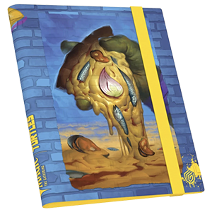 Teenage Mutant Ninja Turtles| Flexxfolio 360 "Island" 9-Pocket Binder