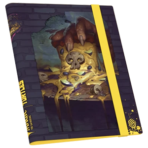 Teenage Mutant Ninja Turtles| Flexxfolio 360 "Swamp" 9-Pocket Binder