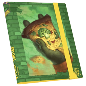 Teenage Mutant Ninja Turtles| Flexxfolio 360 "Forest" 9-Pocket Binder