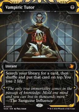 Vampiric Tutor