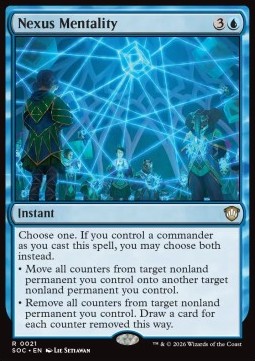 Nexus Mentality