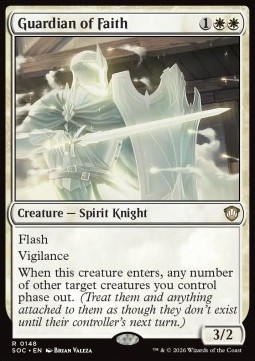 Guardian of Faith