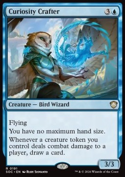 Curiosity Crafter