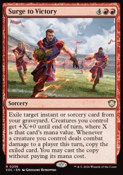 Surge to Victory