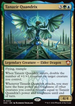 Tanazir Quandrix