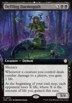Defiling Daemogoth