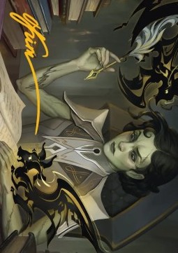 Art Series: Eternal Student