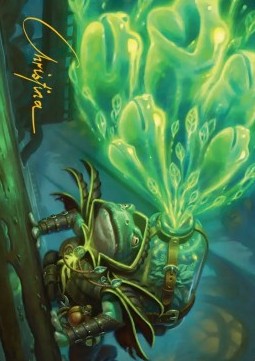 Art Series: Burrog Barrage