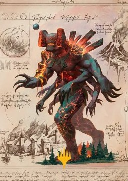 Art Series: Magmablood Archaic