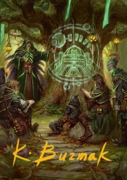 Art Series: Sylvan Library