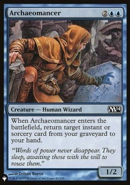 Archaeomancer