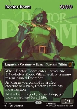 Doctor Doom