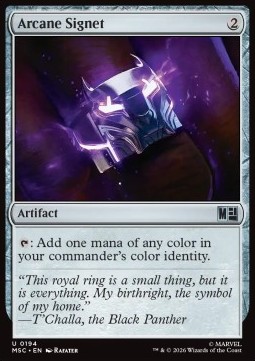 Arcane Signet