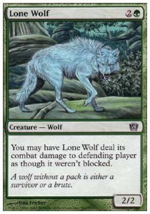 Lone Wolf
