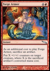 Forge Armor