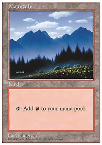 Mountain
