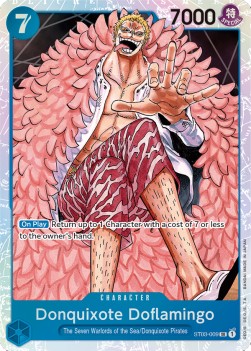 Donquixote Doflamingo
