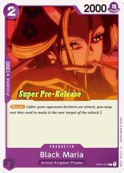 Black Maria