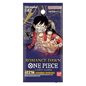 Romance Dawn Booster