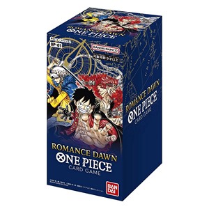 Romance Dawn Booster Box