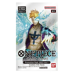 Promotion Pack 2023 Vol.1