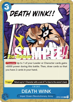 DEATH WINK