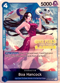 Boa Hancock