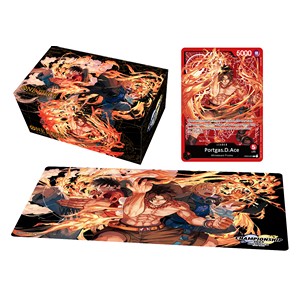 Special Goods Set "Ace/Sabo/Luffy"