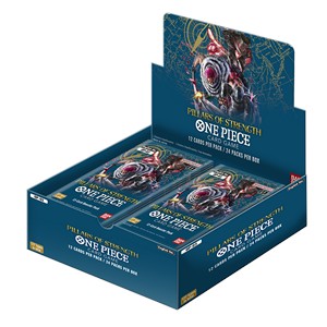 Pillars of Strength Booster Box