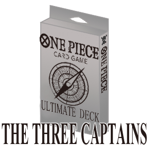 Ultra Deck: The Three Captains