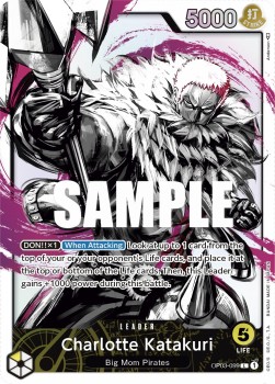 Charlotte Katakuri