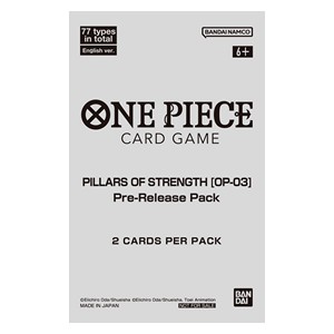 Pillars of Strength | Pre-Release Pack