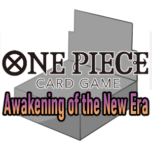 Awakening of the New Era Booster Box