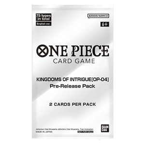 Kingdoms of Intrigue | Pre-Release Pack