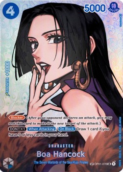 Boa Hancock