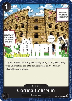 Corrida Coliseum