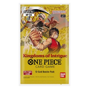 Kingdoms of Intrigue Booster
