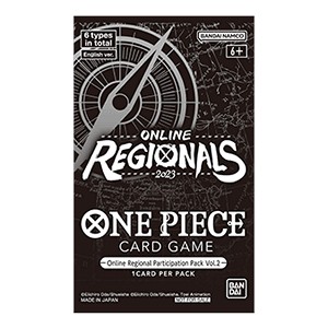 Online Regional Participation Pack Vol.2